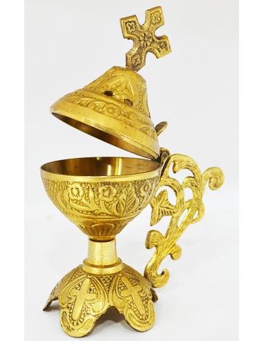 Кадильница из бронзы