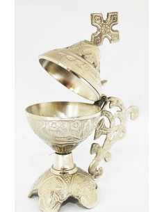 Кадильница из бронзы со Святой Горы Афон