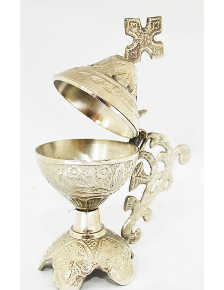 Кадильница из бронзы со Святой Горы Афон
