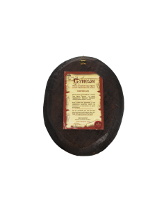 Пресвятая Богородица Сладкое Лобзание писаная икона ручной работы антиквариат со Святой Горы Афон 2