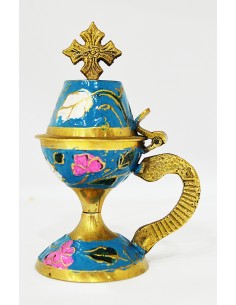 Кадильница из бронзы со Святой Горы Афон