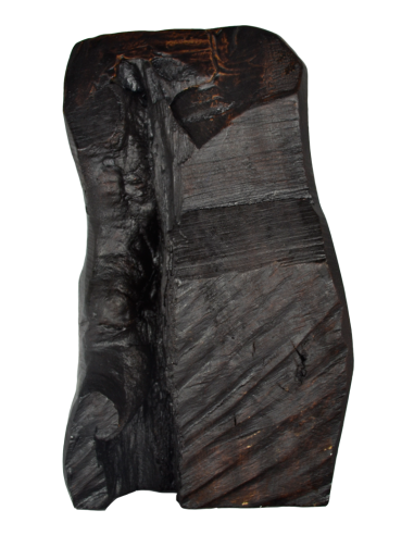 Παναγία η Γλυκοφιλούσα σε κορμό