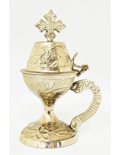 Кадильница из бронзы со Святой Горы Афон