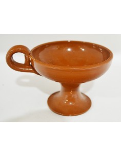 Clay censer