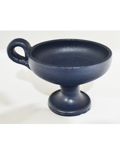 Clay censer