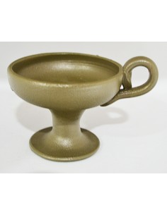 Clay censer
