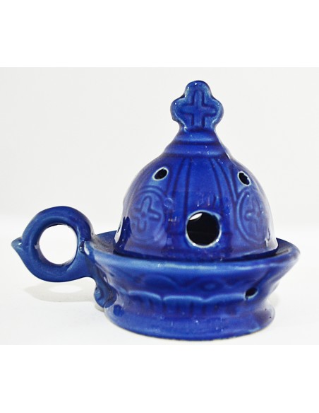 Кадильница глиняная со Святой Горы Афон