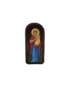 Virgin Mary the Portress