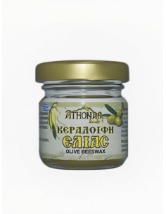 Оливковое восковая мазь (40ml)