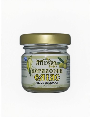 Оливковое восковая мазь (40ml)