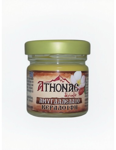 ΚΕΡΑΛΟΙΦΗ ΑΜΥΓΔΑΛΕΛΑΙΟ (40ml)