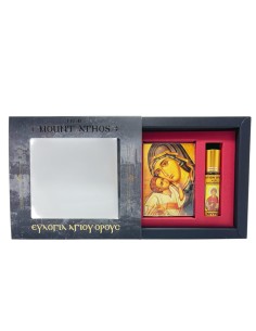GIFT BOX VIRGIN MARY & HOLY...