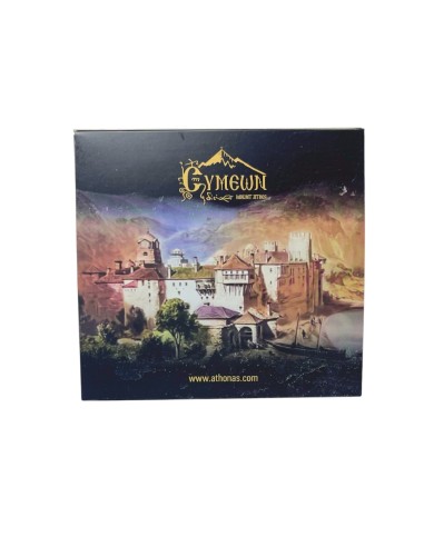 GIFT BOX VIRGIN MARY & HOLY OIL