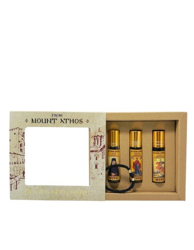 GIFT BOX HOLY OIL (MIRO)