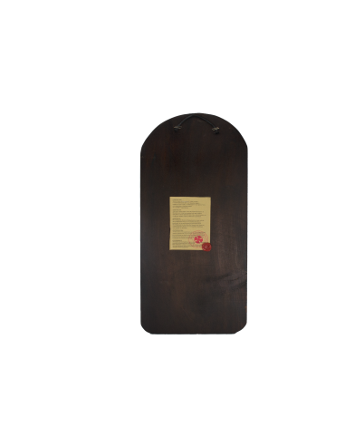 copy of Παναγία η Γλυκοφιλούσα σε κορμό