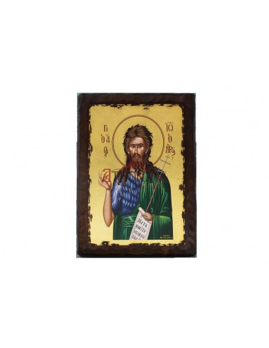 Saint John the Baptist