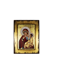 Virgin Mary Paramythia