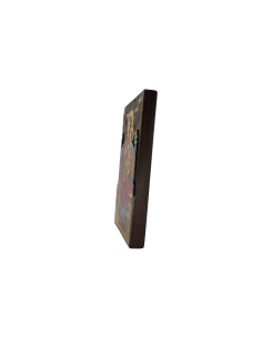 Пресвятая Богородица Всецарица (Пантанасса) писаная икона ручной работы со Святой Горы Афон 2