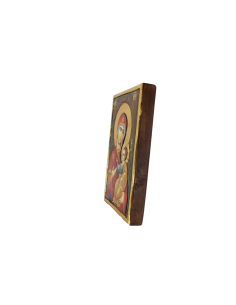 Virgin Mary the Portress 2