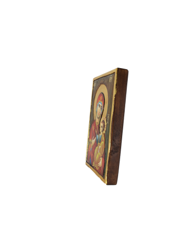 Пресвятая Богородица Иверская...