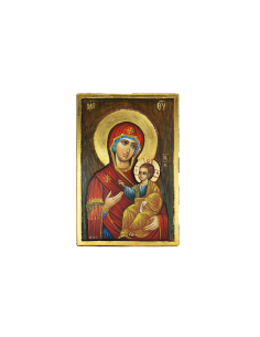 Virgin Mary the Portress