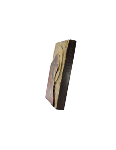 Спаситель Иисус Христос Молящийся писаная икона ручной работы со Святой Горы Афон 2