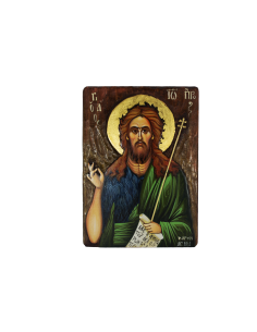 Saint John the Baptist